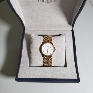 Longines Les Grandes Classique Wristwatch
